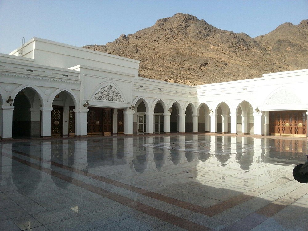 The Seven Mosques