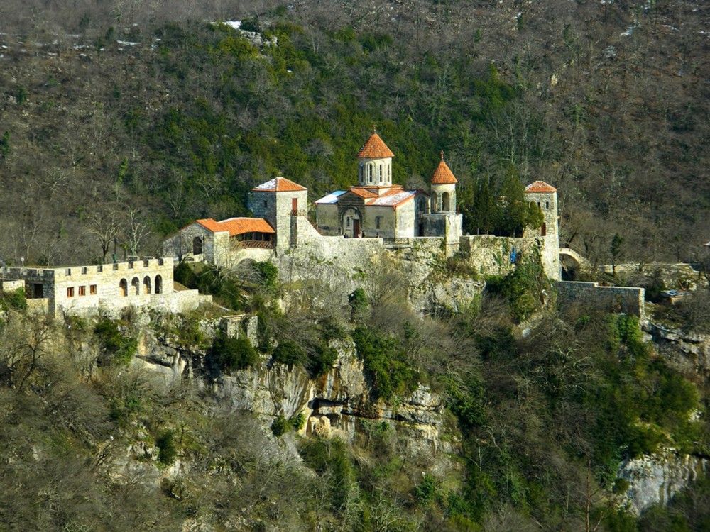 Motsameta Monastery