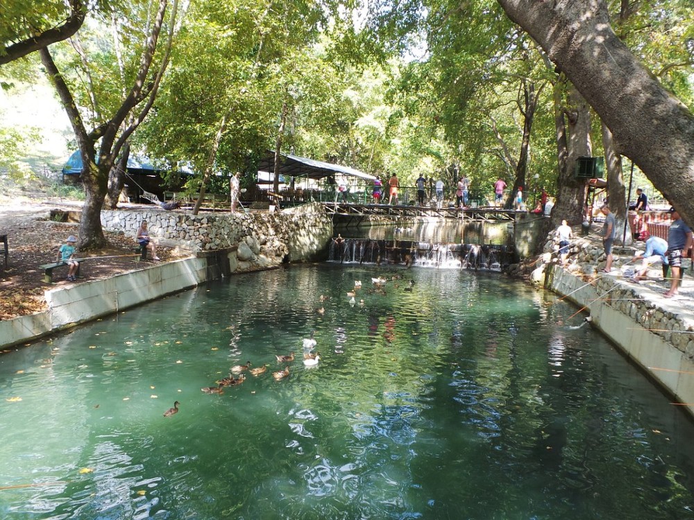 Ulupinar Fishing And Picnic