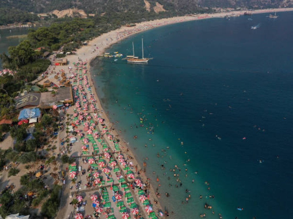 Oludeniz Beach