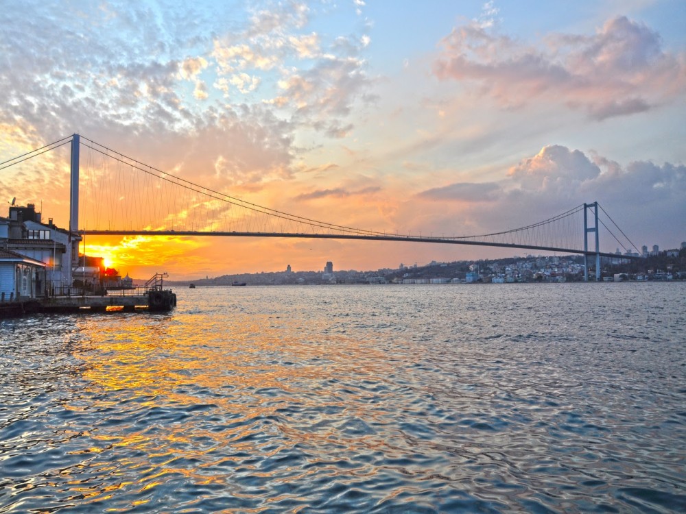  Bosphorus
