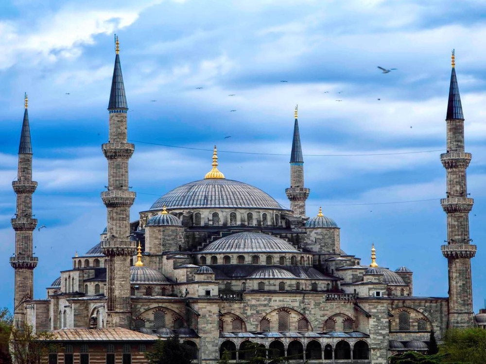 Blue Mosque