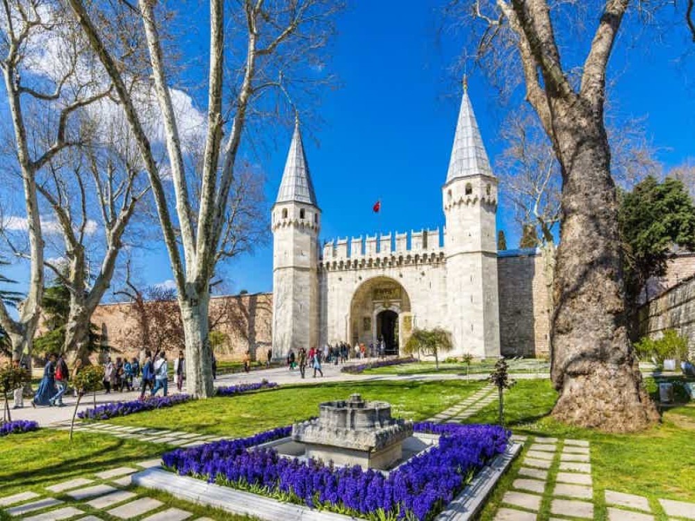 Topkapi Palace