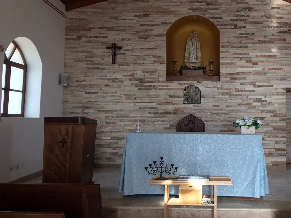 Chapel of Our Lady of Fatima
