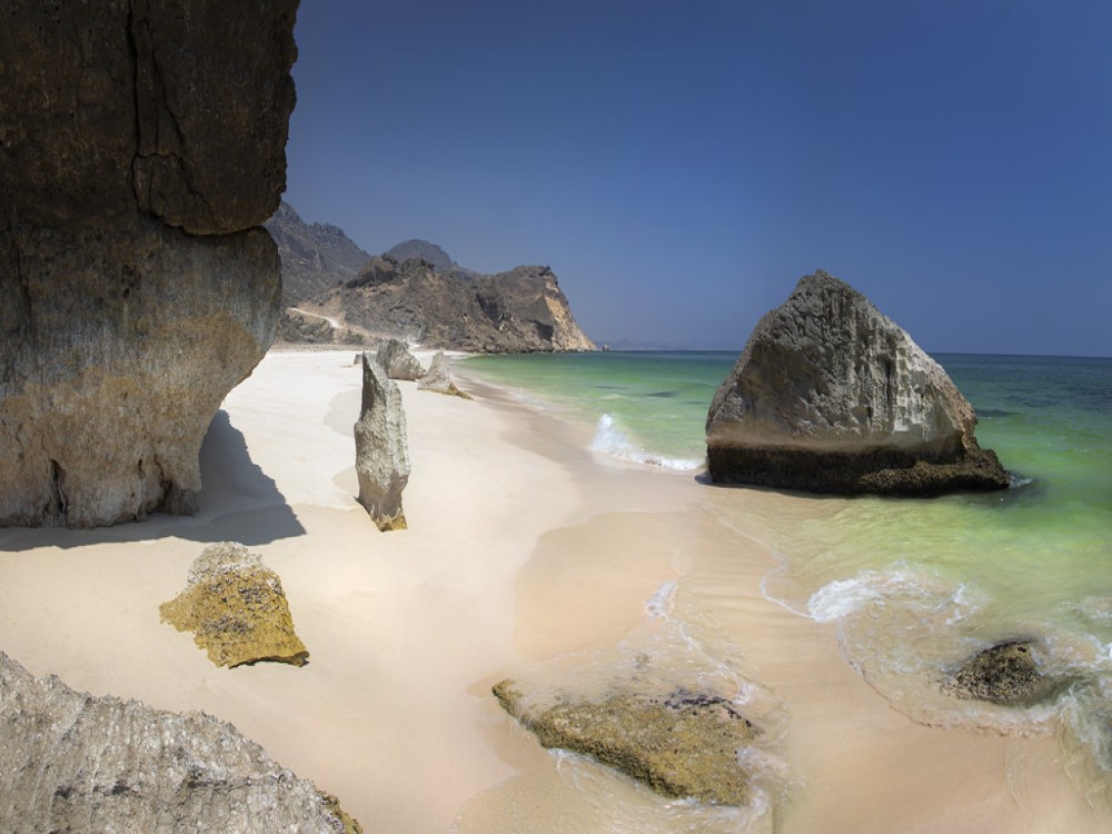 Al Fizayah Beach