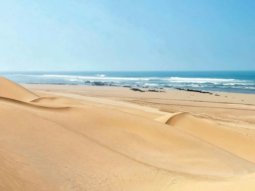 Essaouira Beach