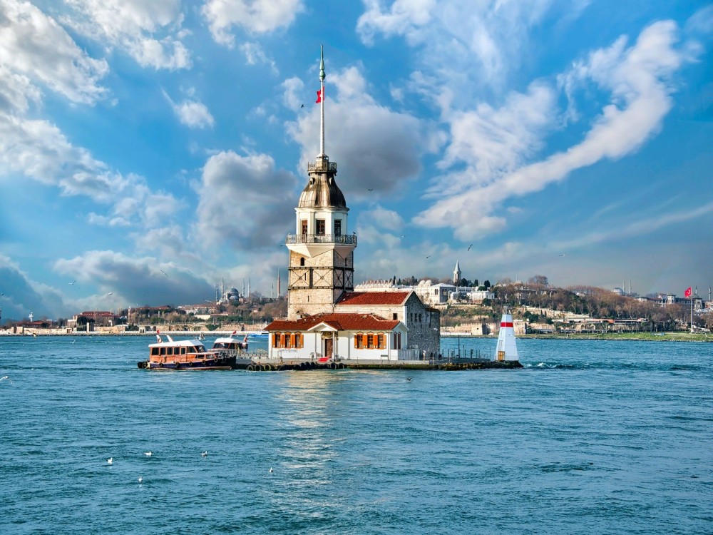 Maiden’s Tower