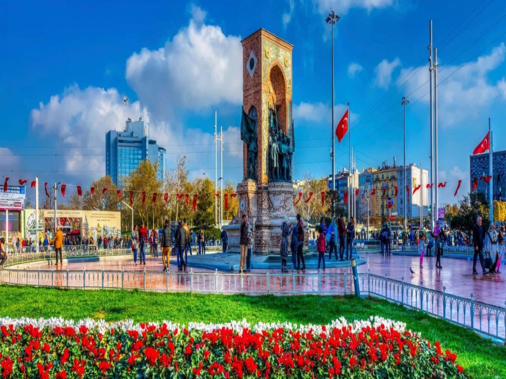 Taksim Square