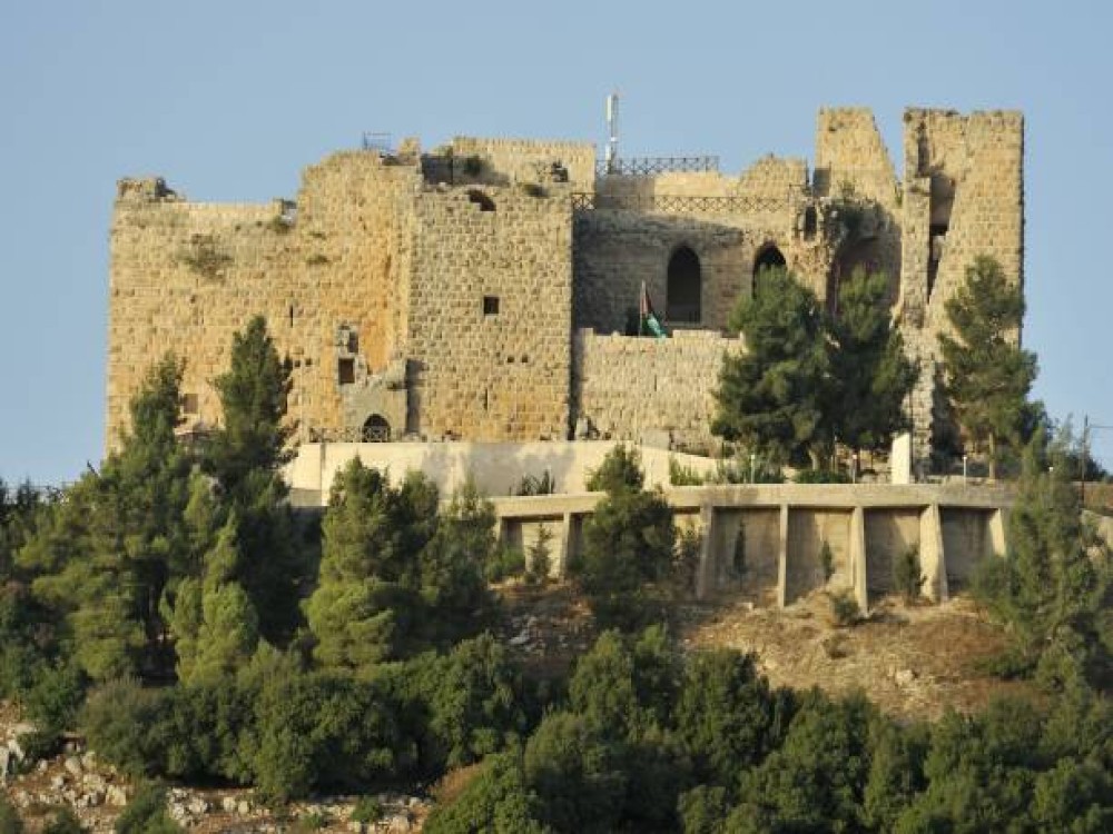 Ajloun Castle