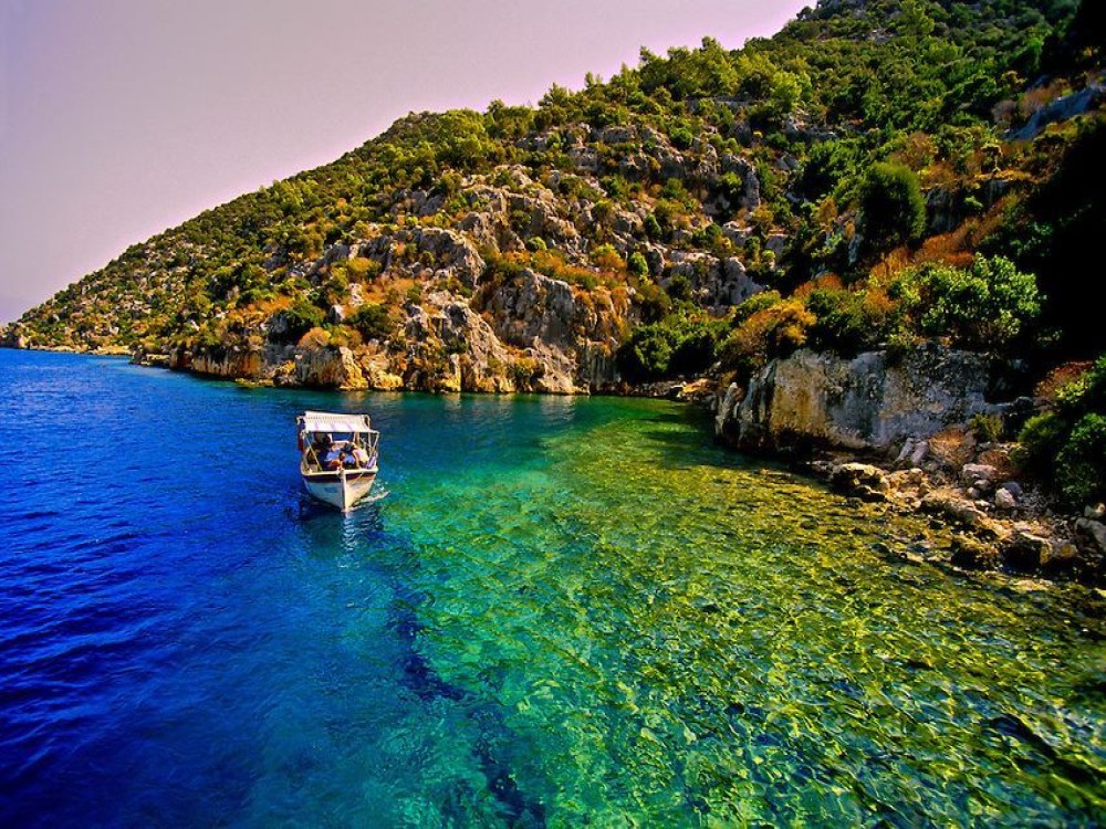 Kekova Island