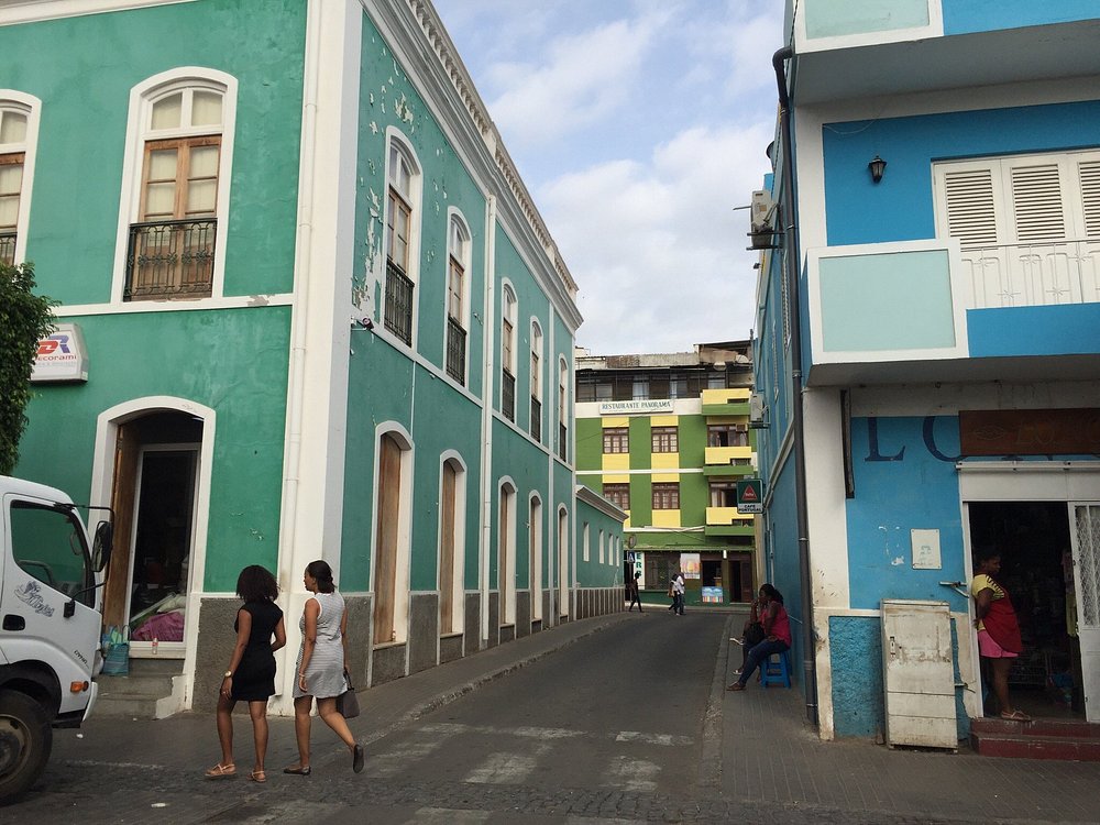 Praca Alexandre Albuquerque