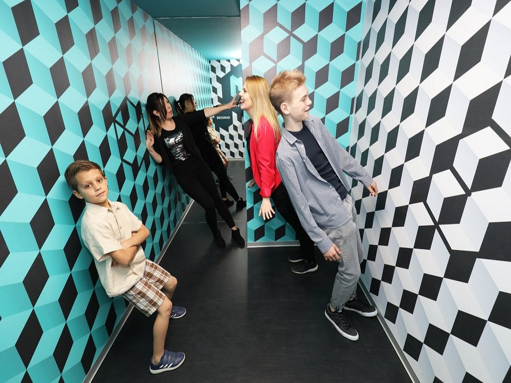 Museum of Illusions