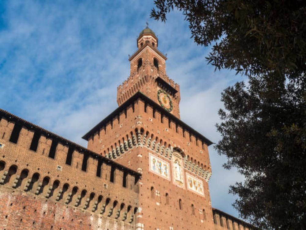 Castello Sforzesco