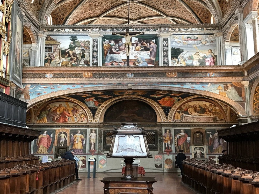 Chiesa di San Maurizio al Monastero Maggiore