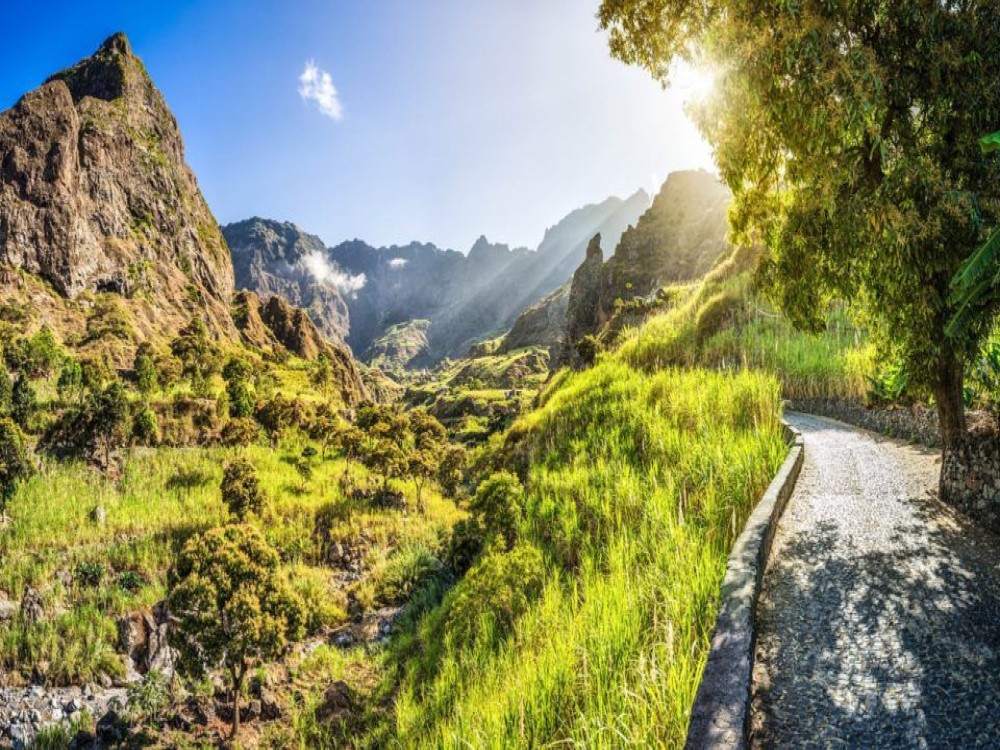 Let's Go Trekking Cape Verde