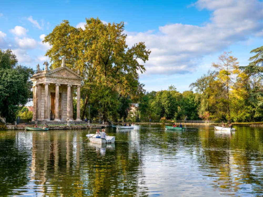 Villa Borghese