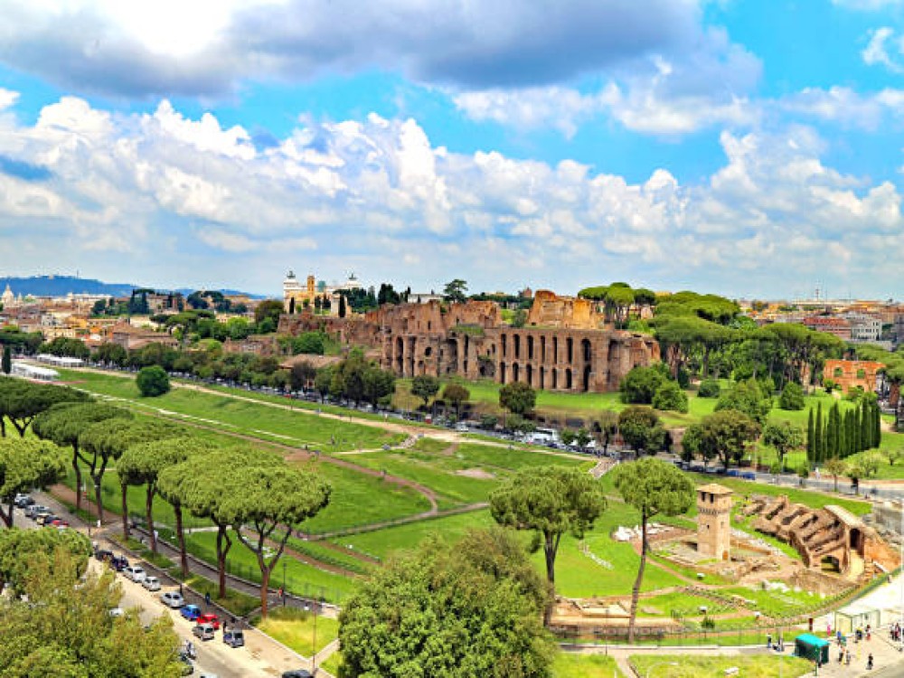 Palatine Hill