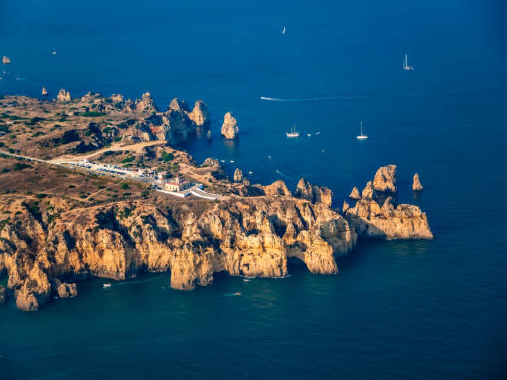 Ponta da Piedade Lighthouse