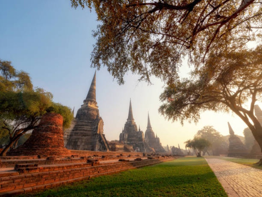 Wat Phra Sri Sanphet