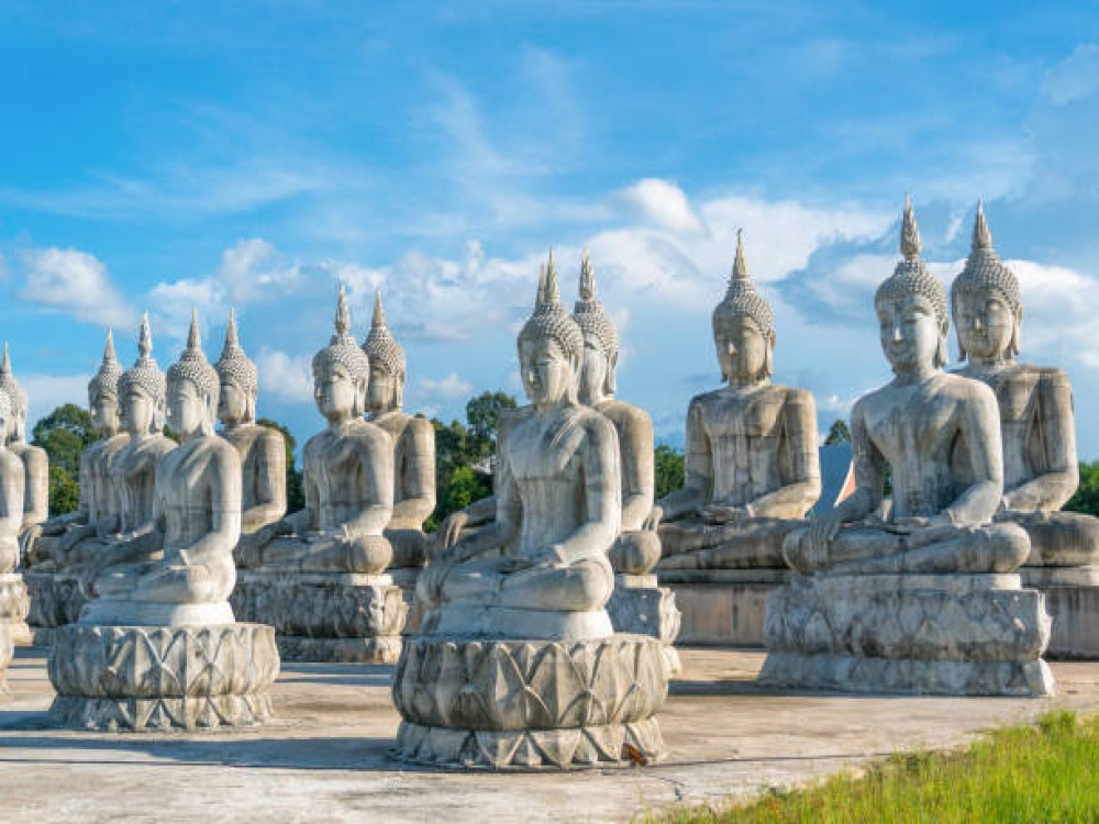 Wat Yai Chai Mongkol