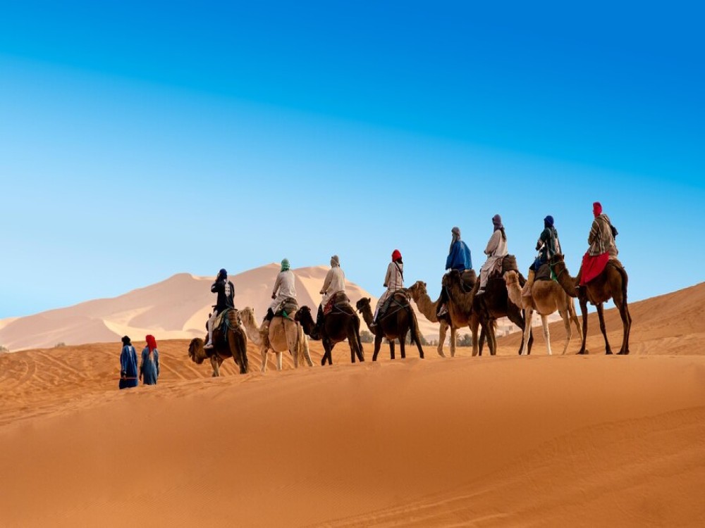 Top Erg Chebbi Safaris