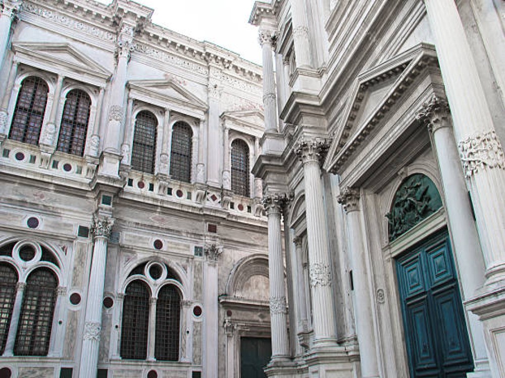 Scuola Grande Di San Rocco