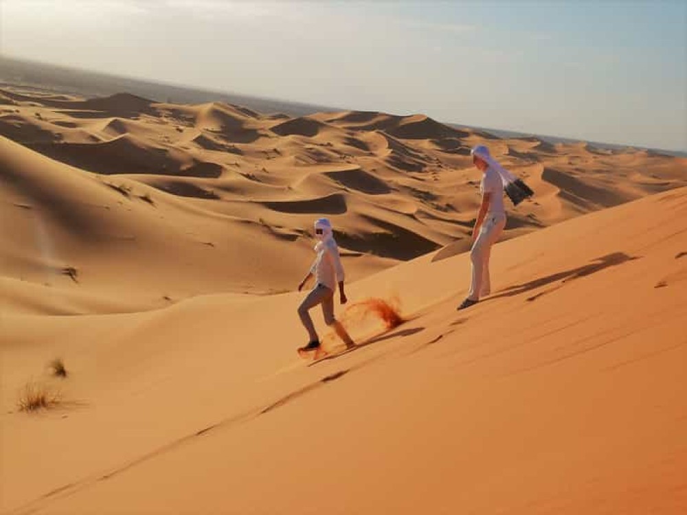 Merzougadeserttrip