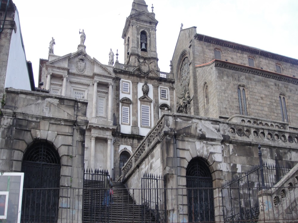 Igreja e Museu de São Francisco do Porto