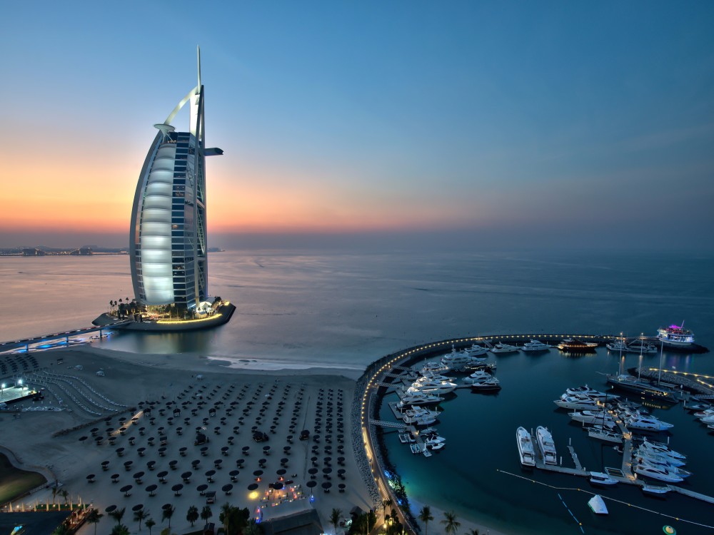 Burj Al Arab 