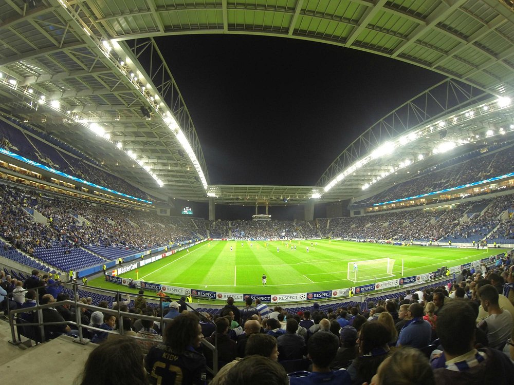 Estádio do Dragão