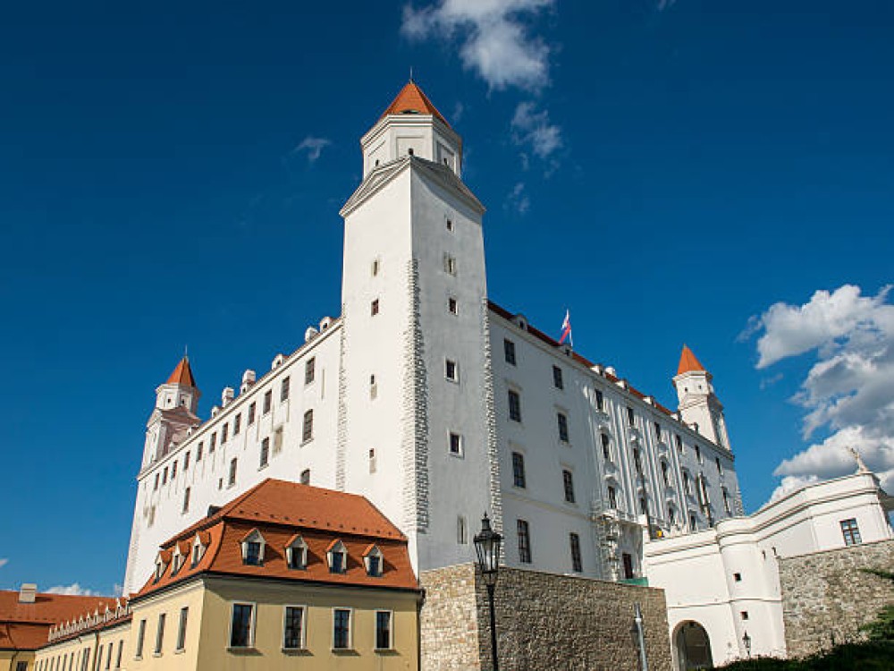 Bratislava Castle