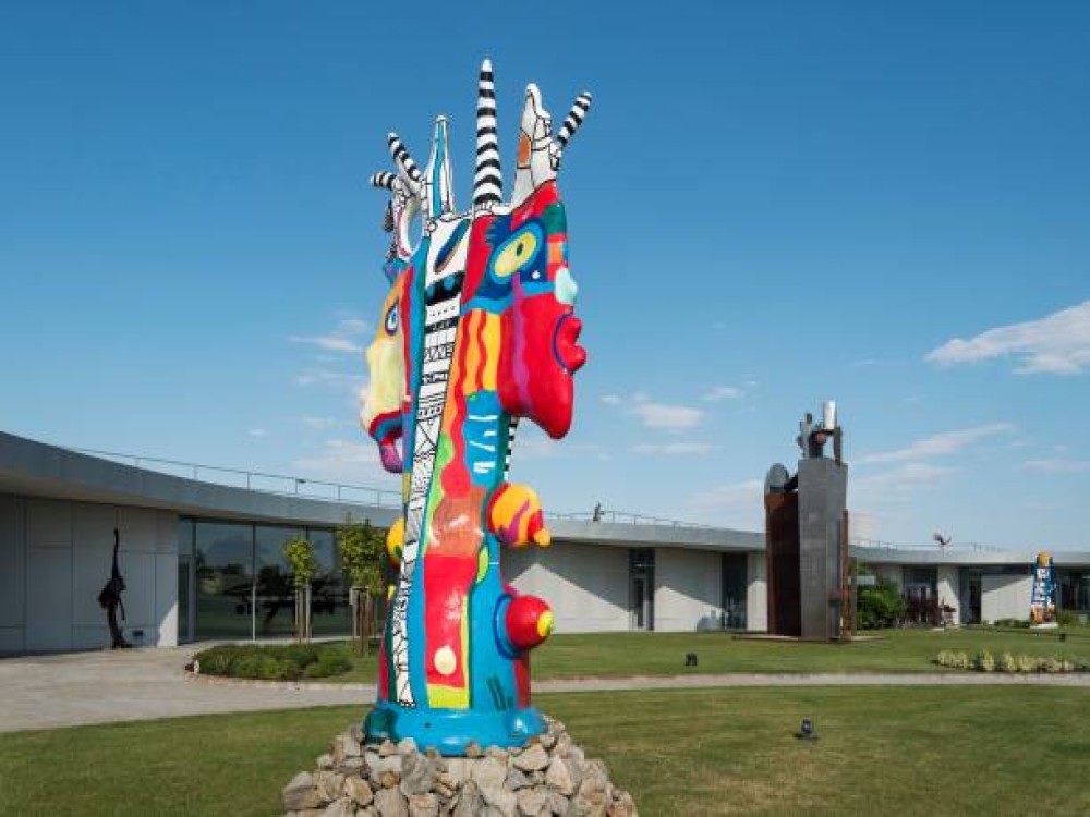 Danubiana Meulensteen Art Museum