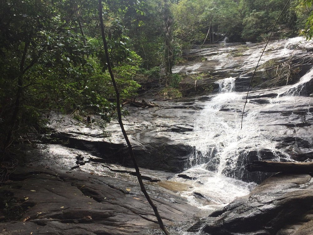 Ton Chong Fa Waterfall