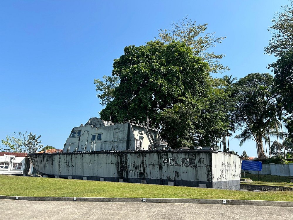Ban Nam Khem Tsunami Memorial Park