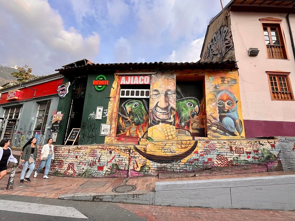 Barrio La Candelaria