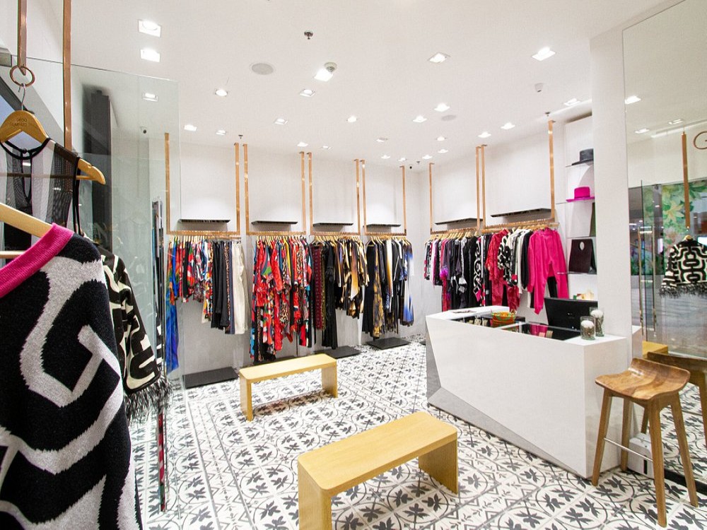 Centro Comercial Andino