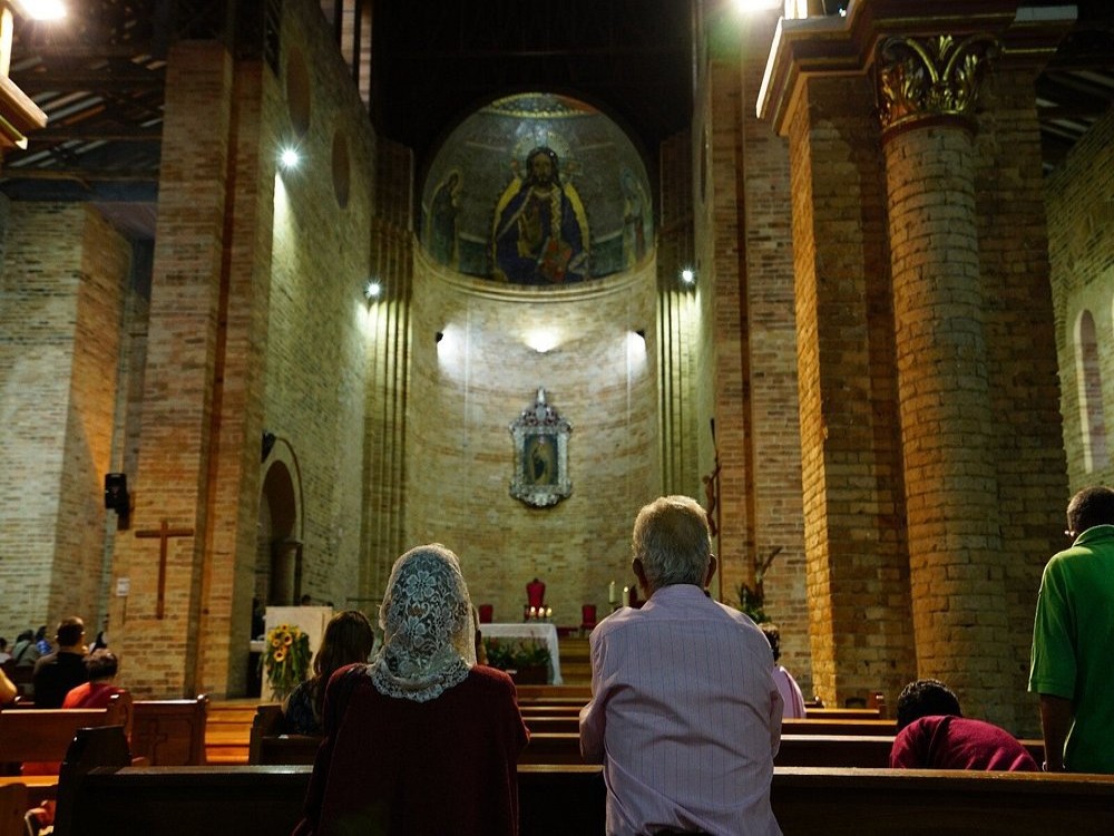 Catedral de Nuestra Señora de la Pobreza de Pereira