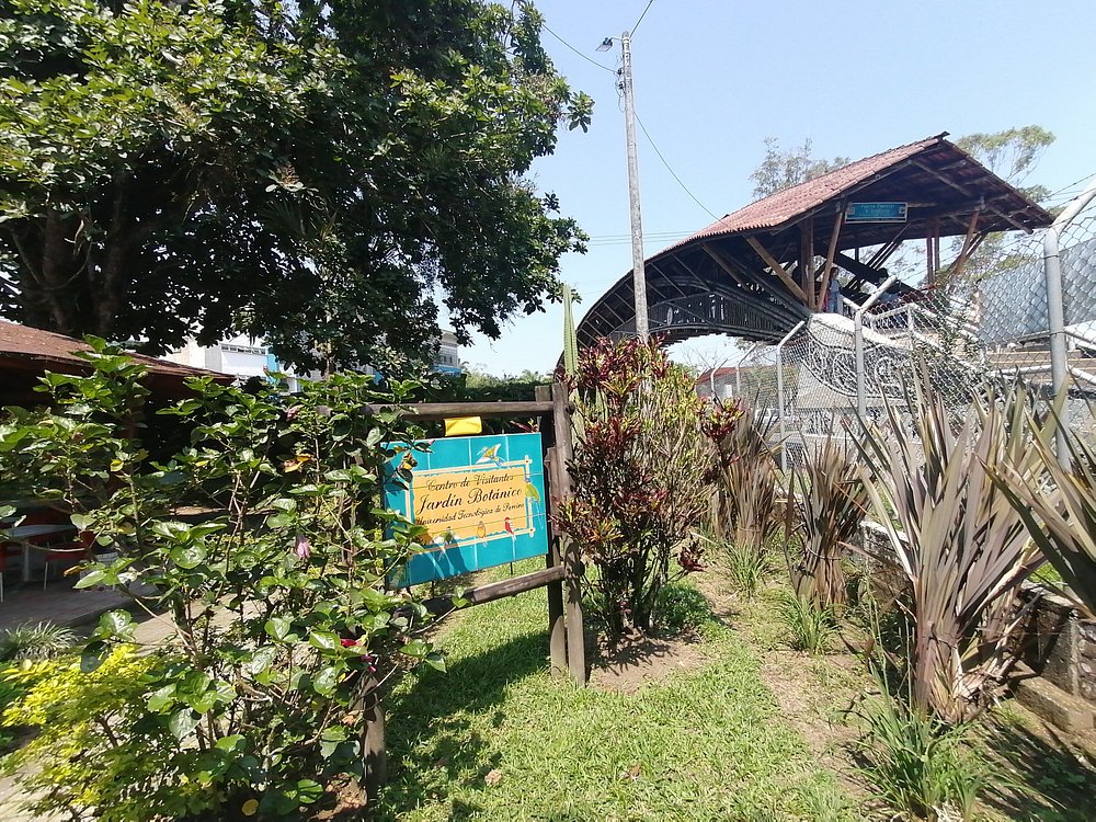 Jardin Botanico Universidad Tecnologica de Pereira