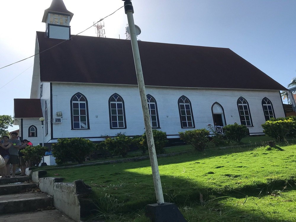 Primera Iglesia Bautista Hispana