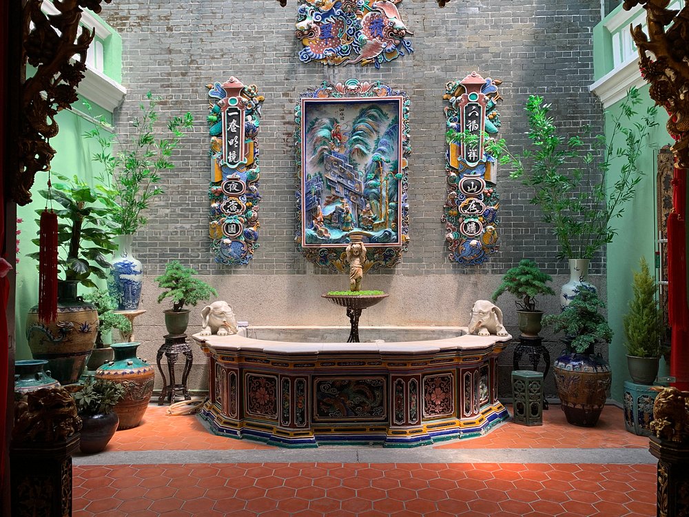 Pinang Peranakan Mansion