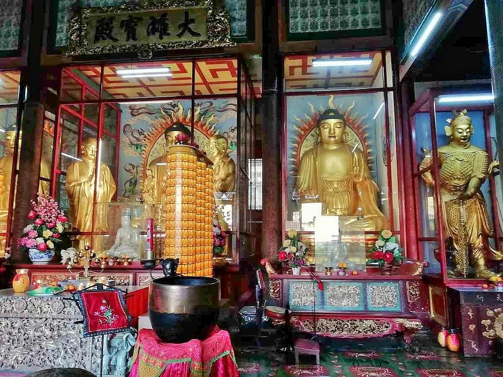 Kek Lok Si Temple