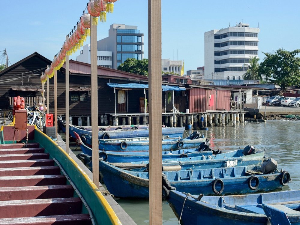 Chew Jetty