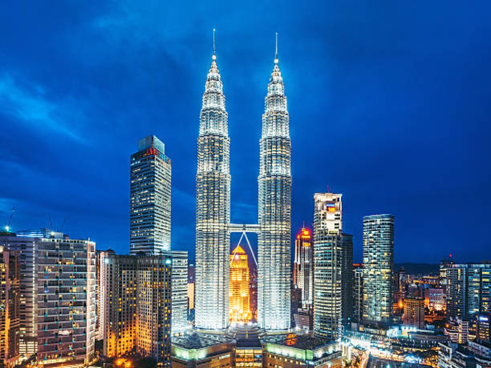 Petronas Twin Towers