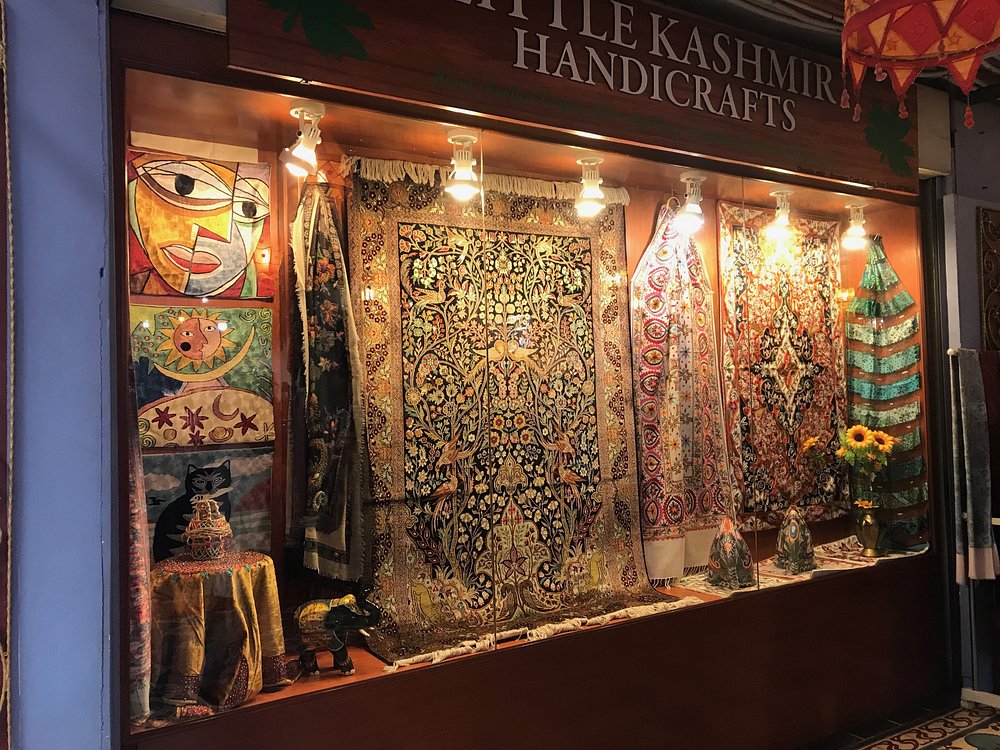 Central Market Kuala Lumpur