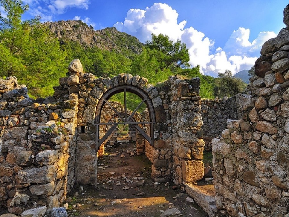 Olympos Ancient City
