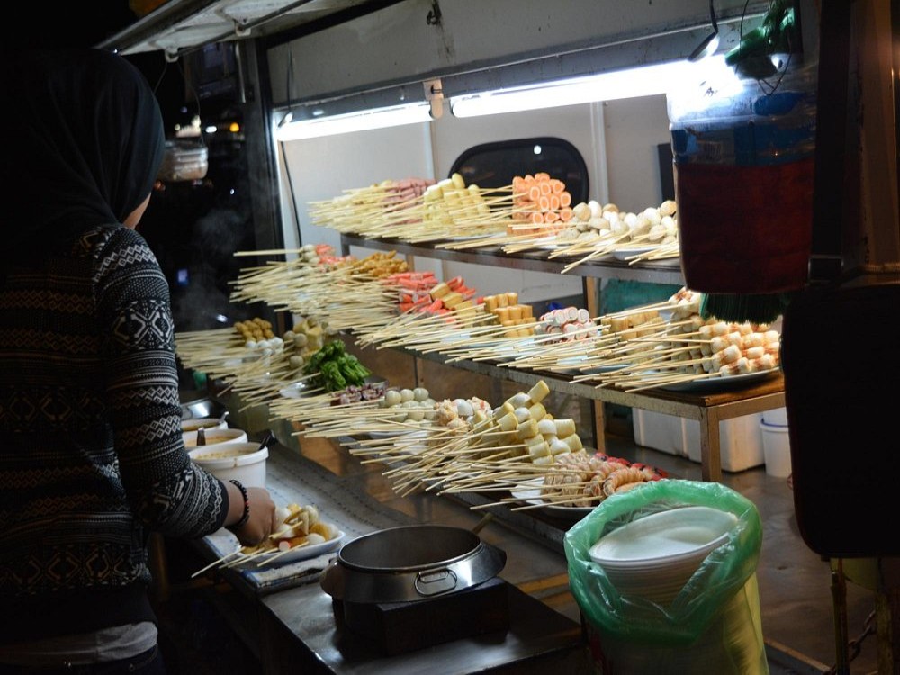 Night Market