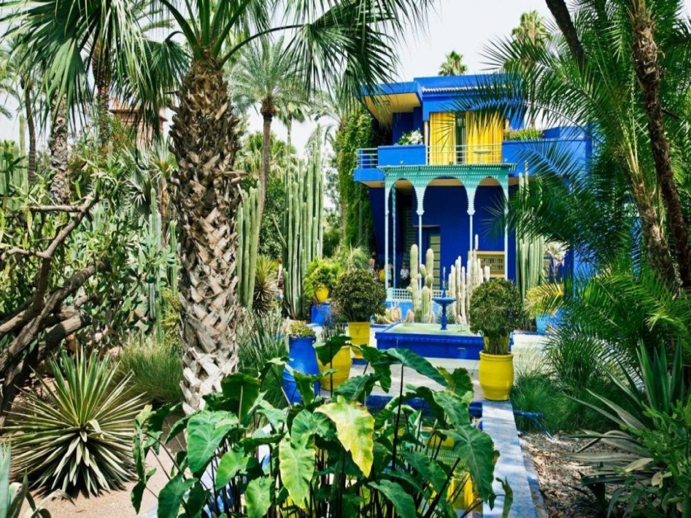 Jardin Majorelle