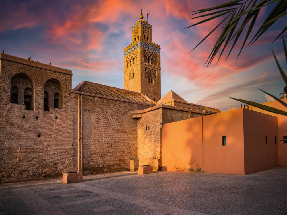 Koutoubia Mosque