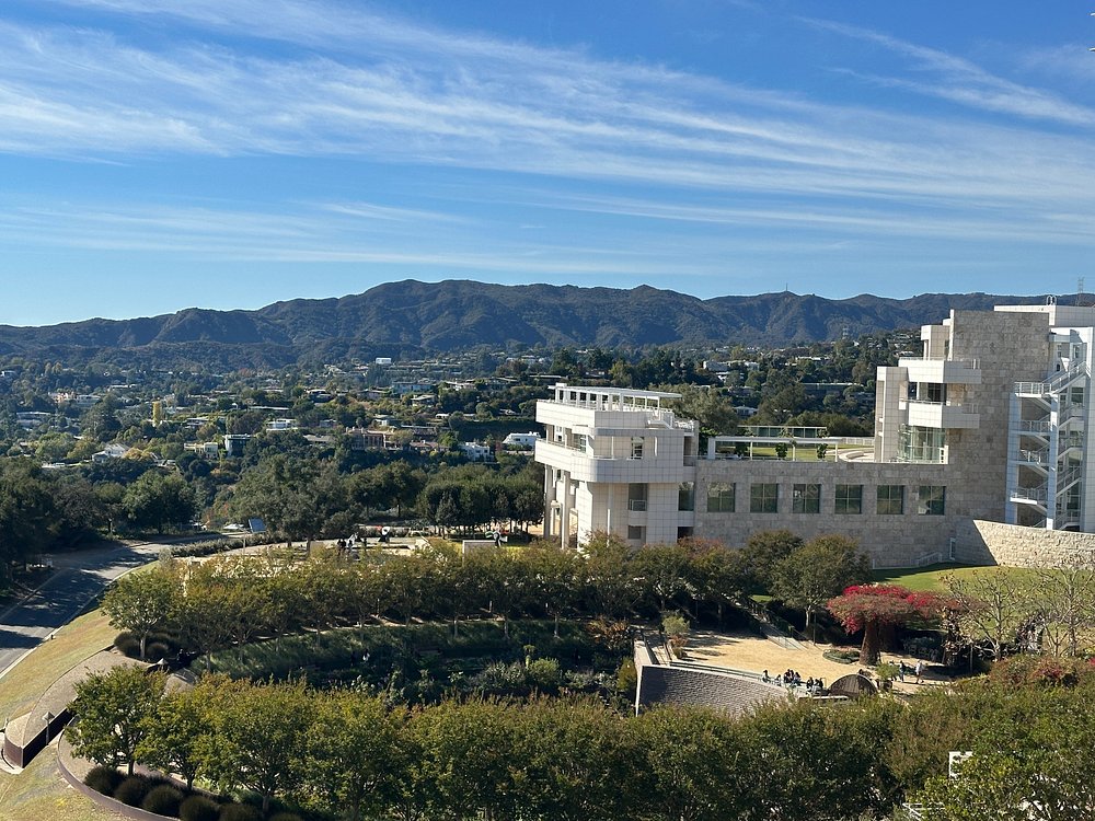 The Getty Center
