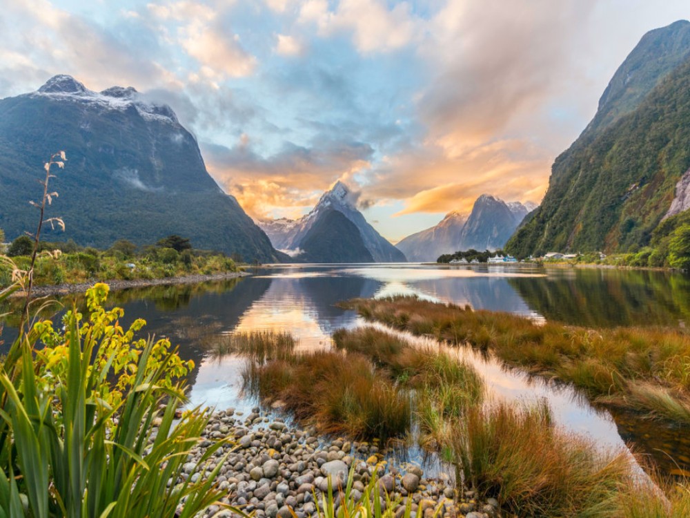 Fiordland National Park